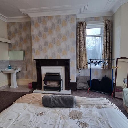 Kirk Lea Bed and Breakfast Halifax Buitenkant foto