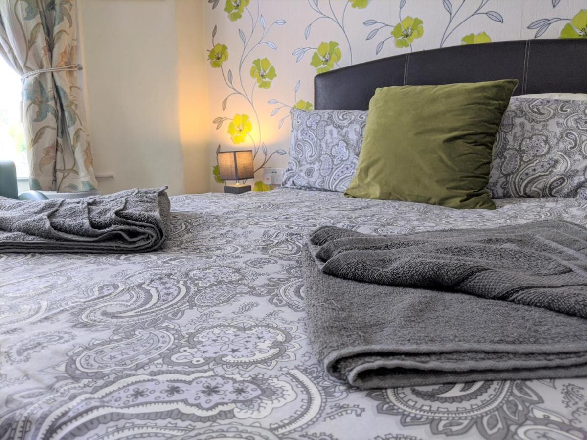 Kirk Lea Bed and Breakfast Halifax Buitenkant foto