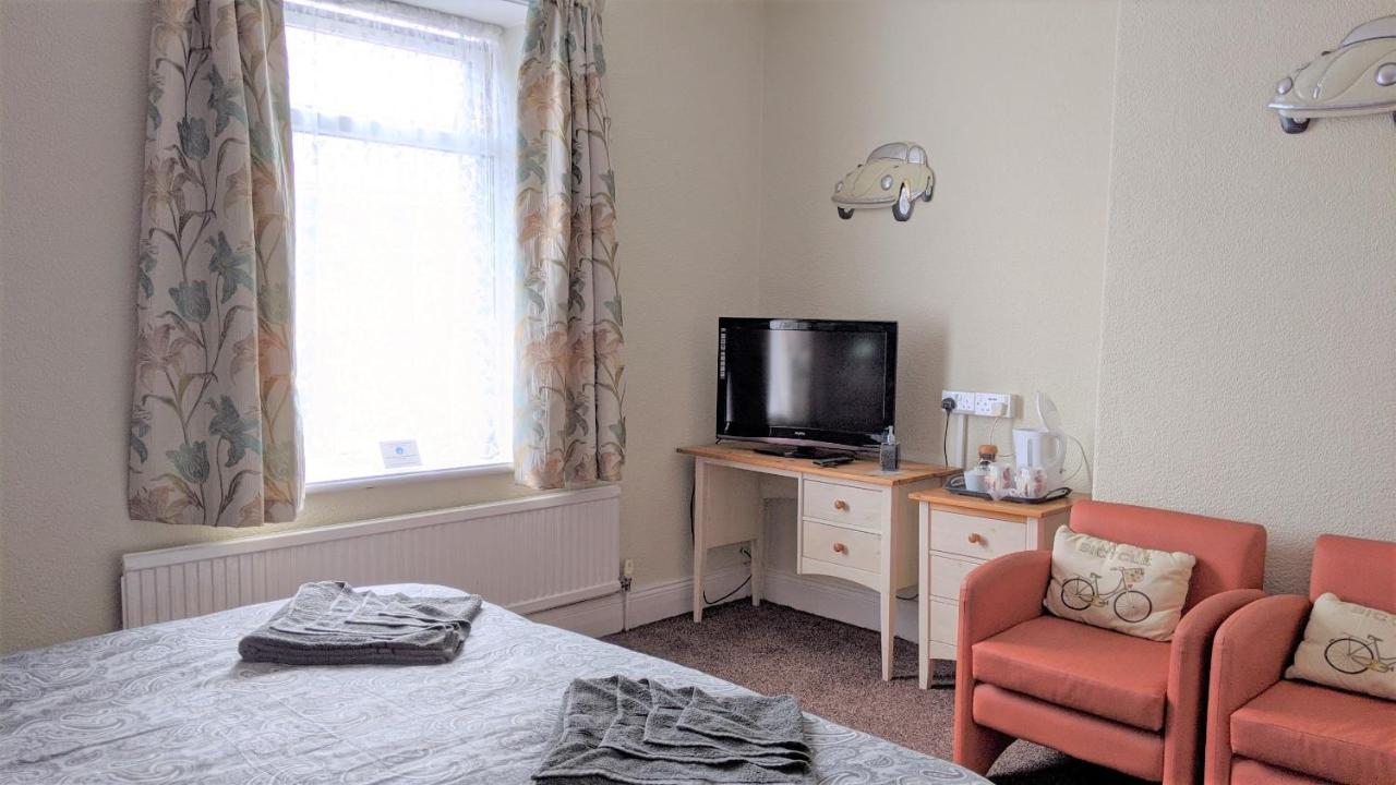 Kirk Lea Bed and Breakfast Halifax Buitenkant foto