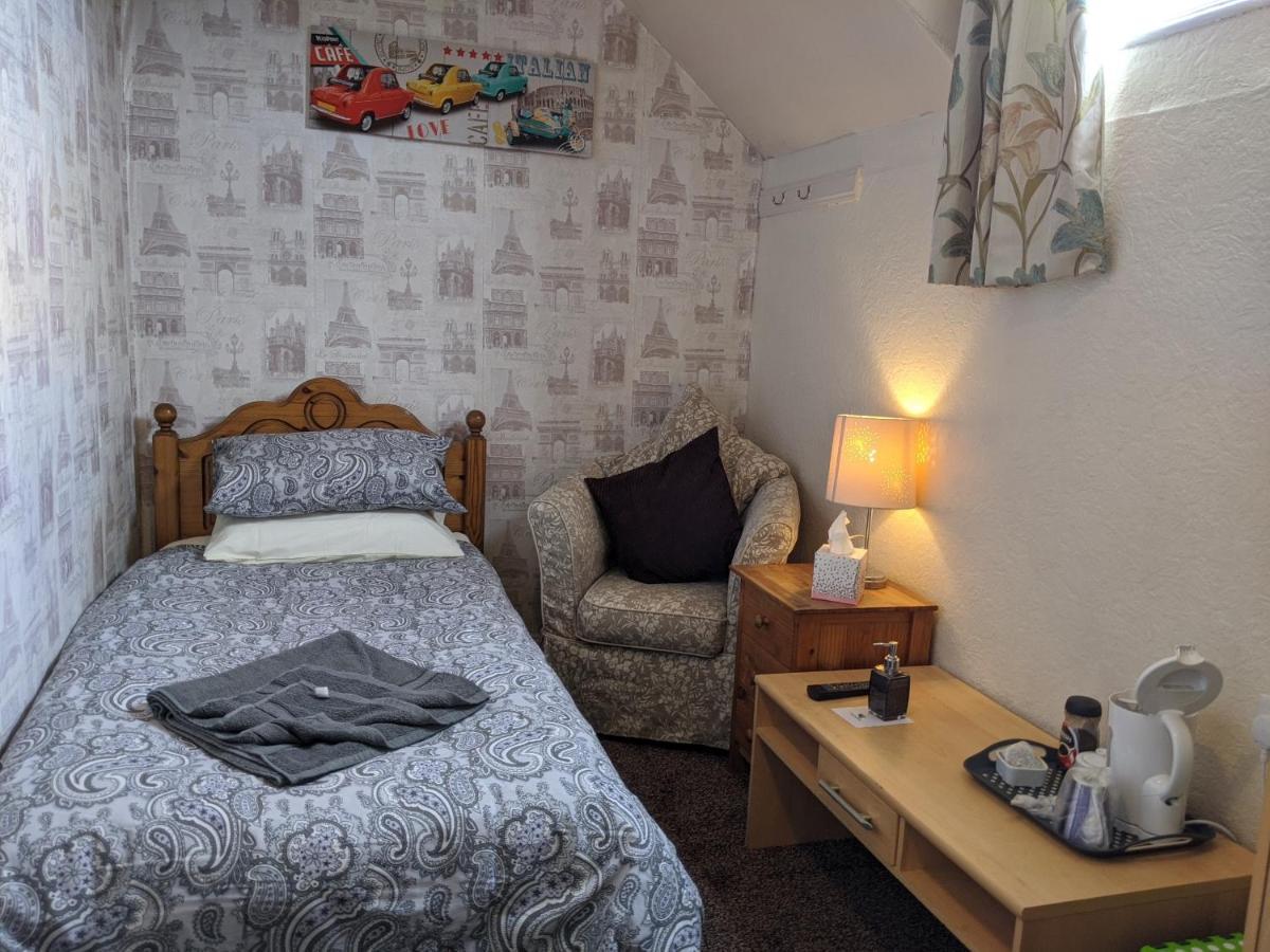 Kirk Lea Bed and Breakfast Halifax Buitenkant foto