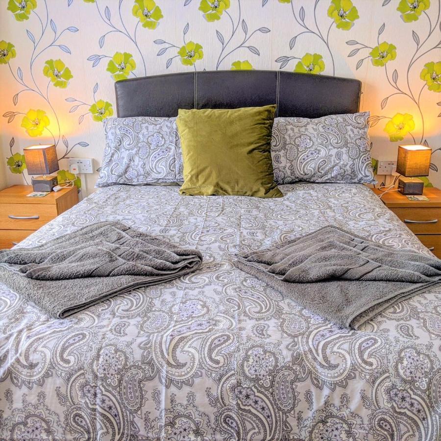 Kirk Lea Bed and Breakfast Halifax Buitenkant foto