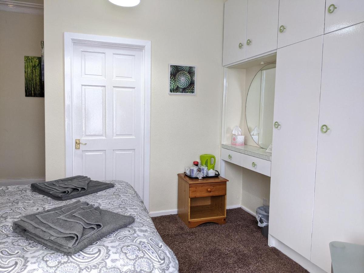 Kirk Lea Bed and Breakfast Halifax Buitenkant foto