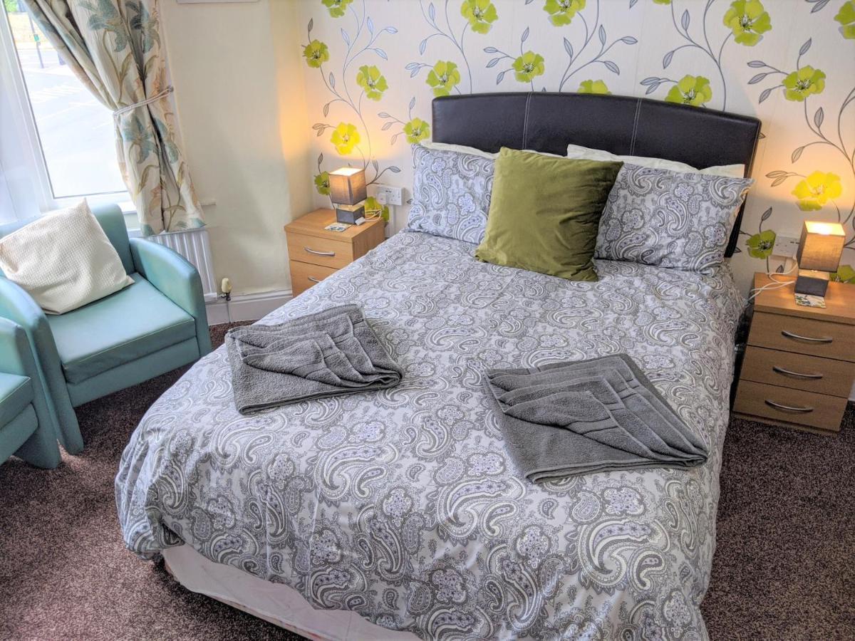 Kirk Lea Bed and Breakfast Halifax Buitenkant foto