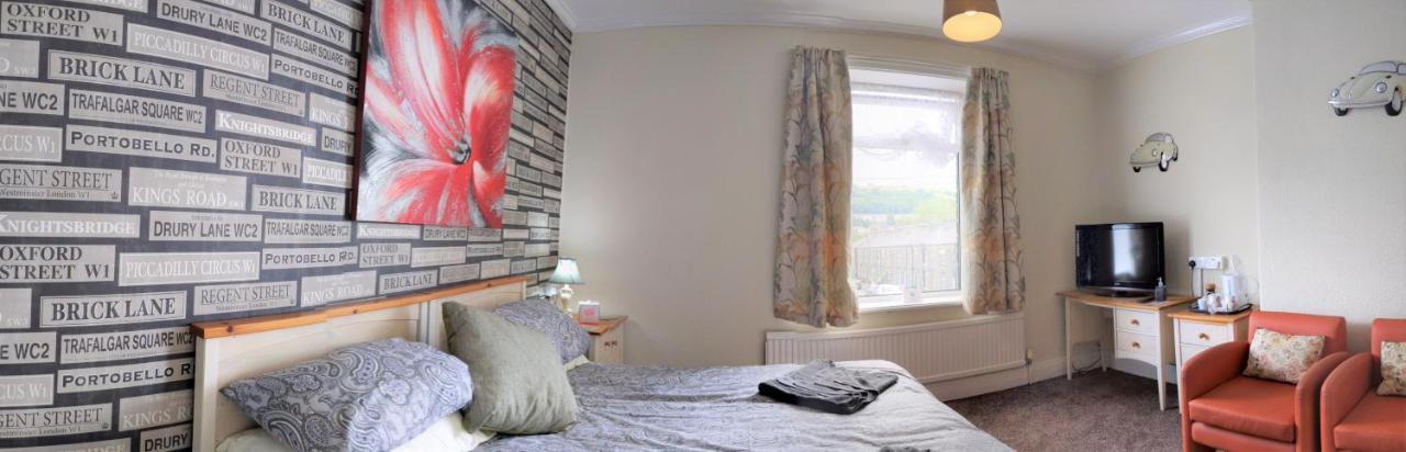 Kirk Lea Bed and Breakfast Halifax Buitenkant foto