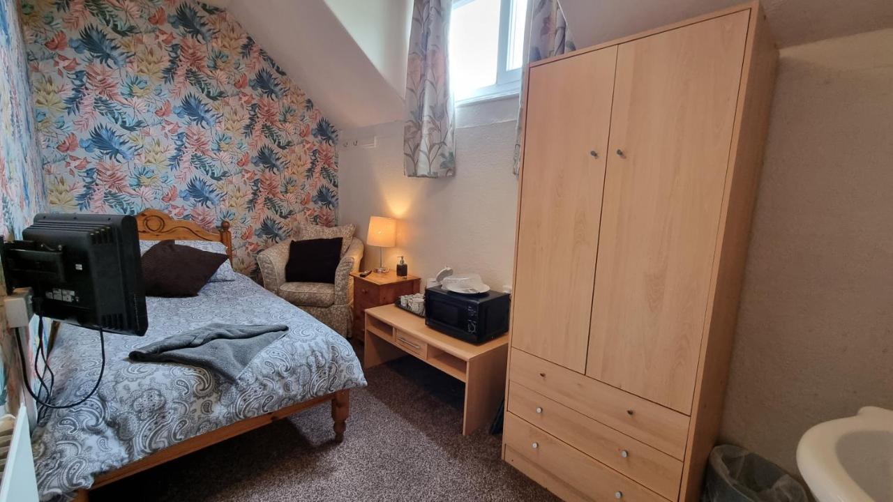 Kirk Lea Bed and Breakfast Halifax Buitenkant foto