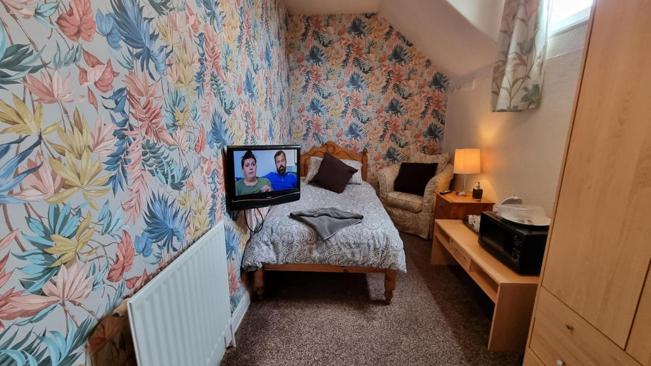 Kirk Lea Bed and Breakfast Halifax Buitenkant foto
