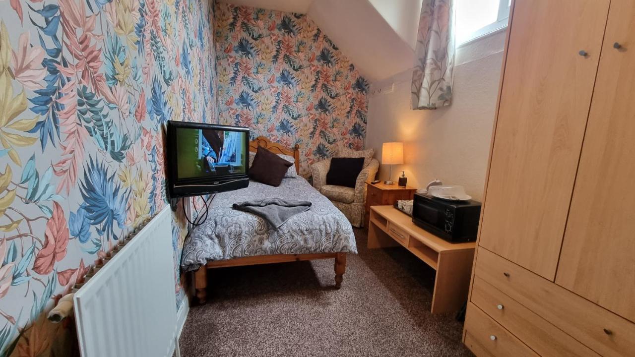 Kirk Lea Bed and Breakfast Halifax Buitenkant foto