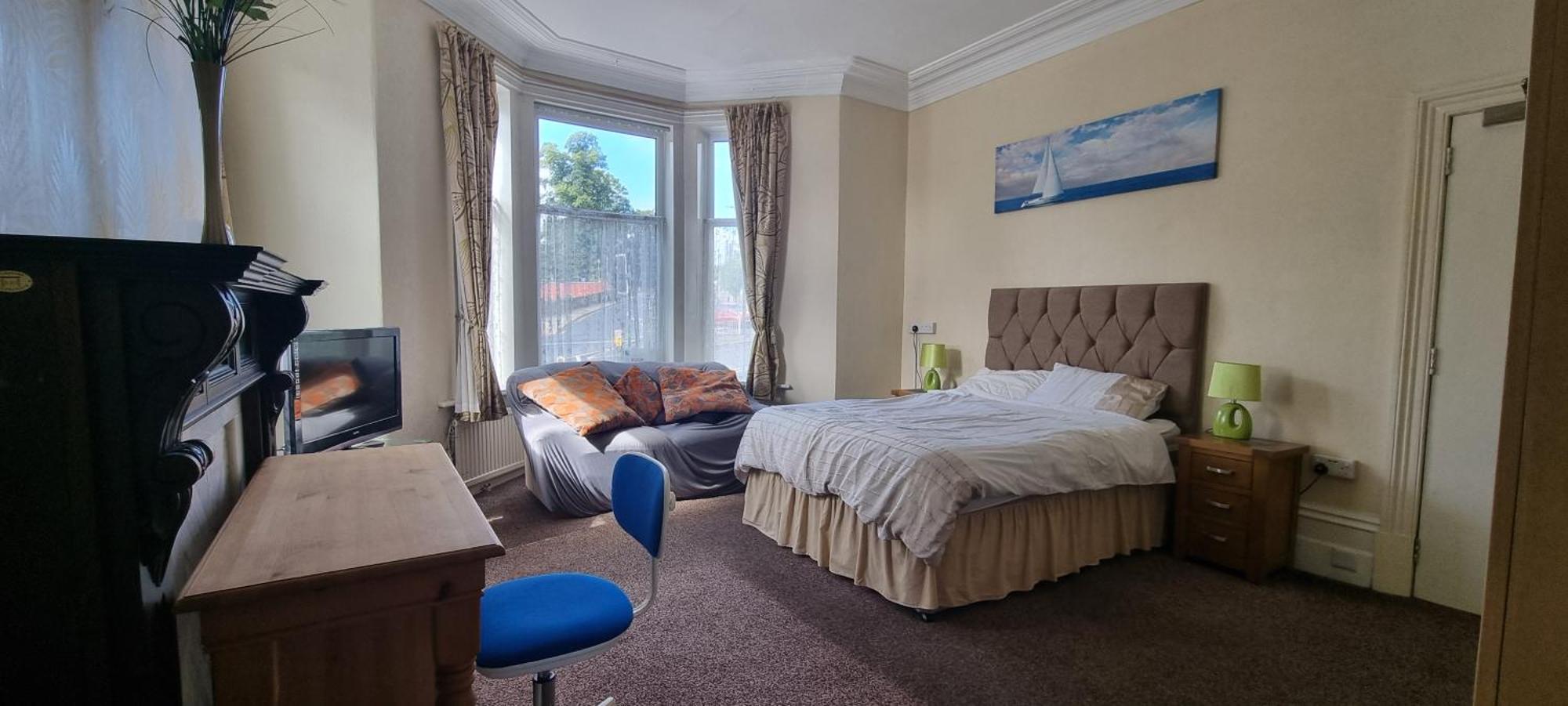 Kirk Lea Bed and Breakfast Halifax Buitenkant foto