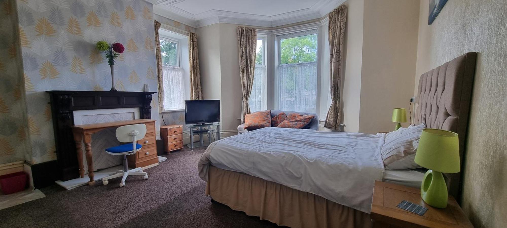 Kirk Lea Bed and Breakfast Halifax Buitenkant foto