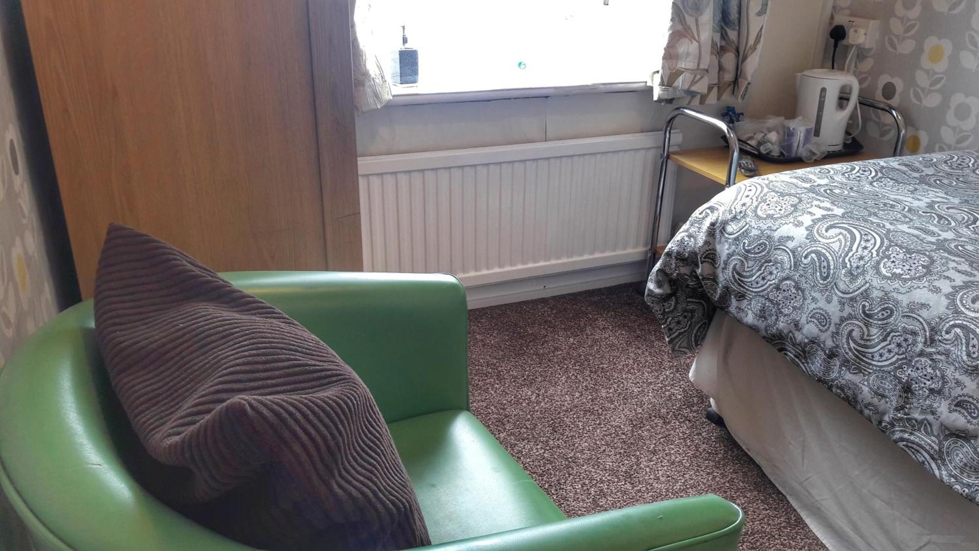 Kirk Lea Bed and Breakfast Halifax Kamer foto