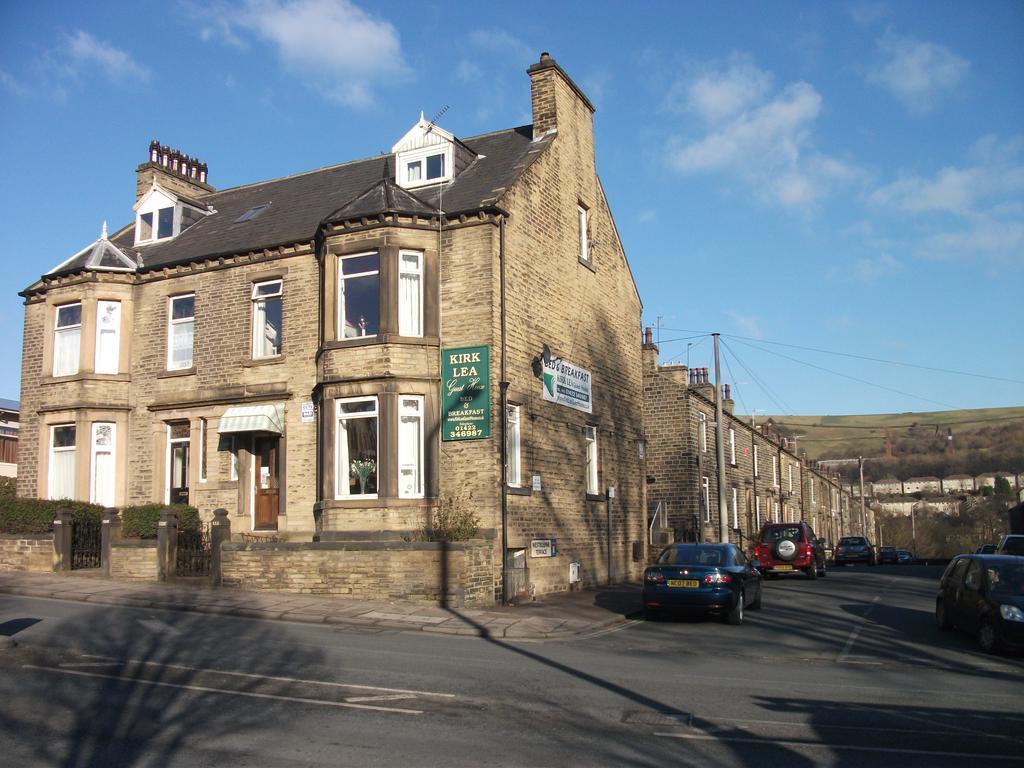 Kirk Lea Bed and Breakfast Halifax Buitenkant foto