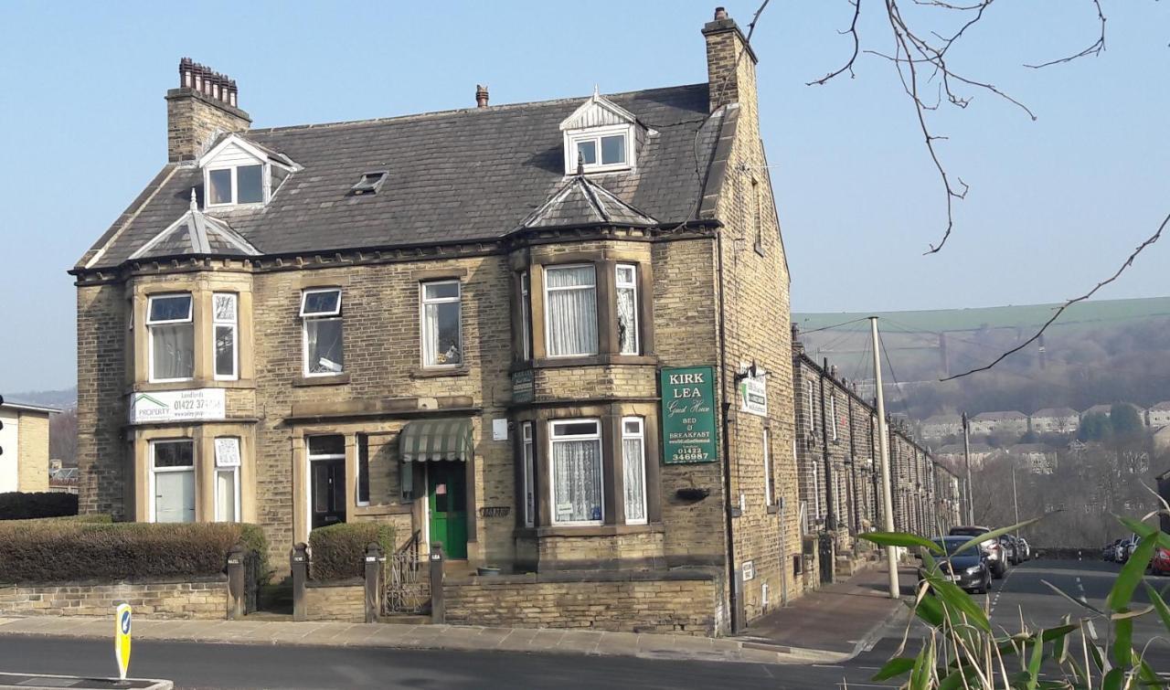 Kirk Lea Bed and Breakfast Halifax Buitenkant foto