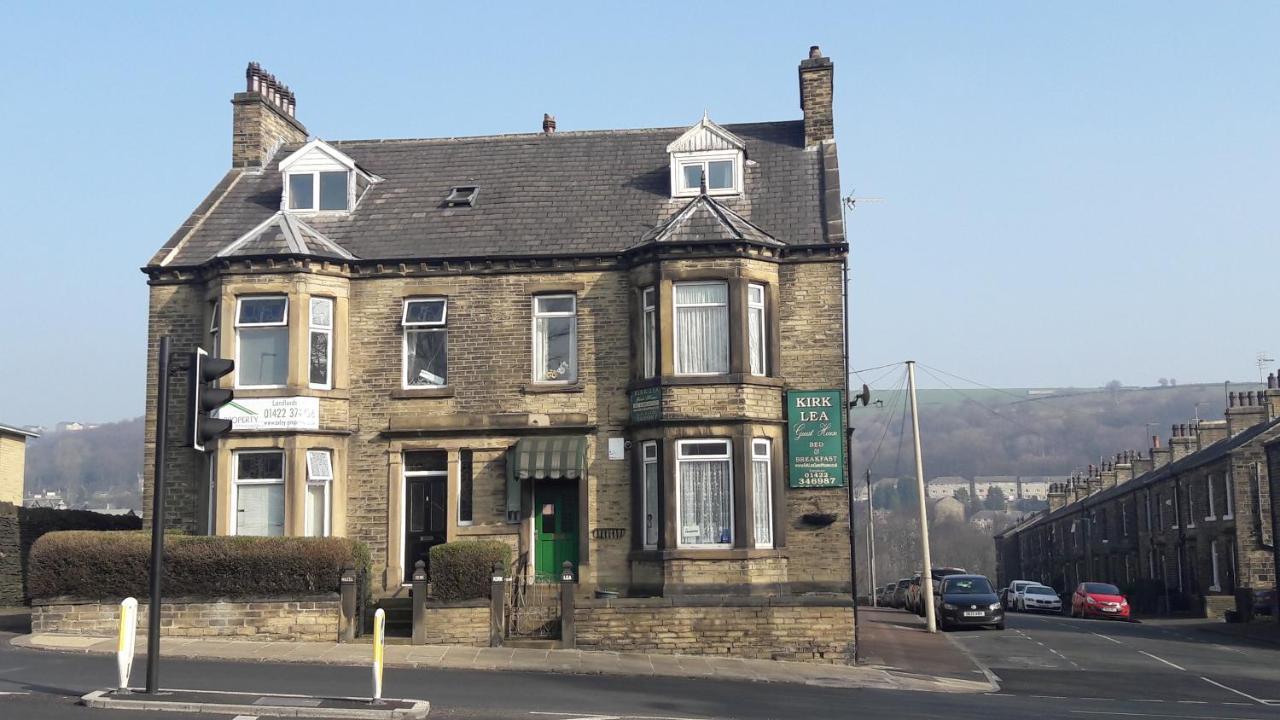 Kirk Lea Bed and Breakfast Halifax Buitenkant foto