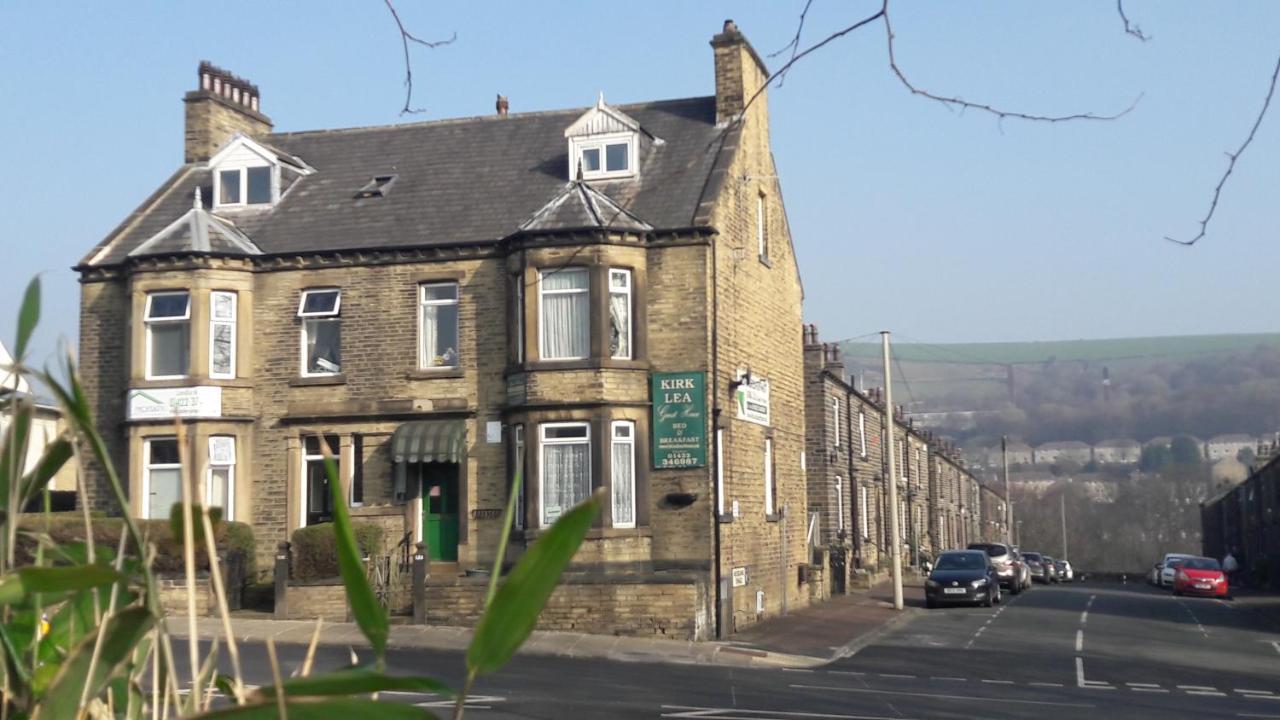 Kirk Lea Bed and Breakfast Halifax Buitenkant foto
