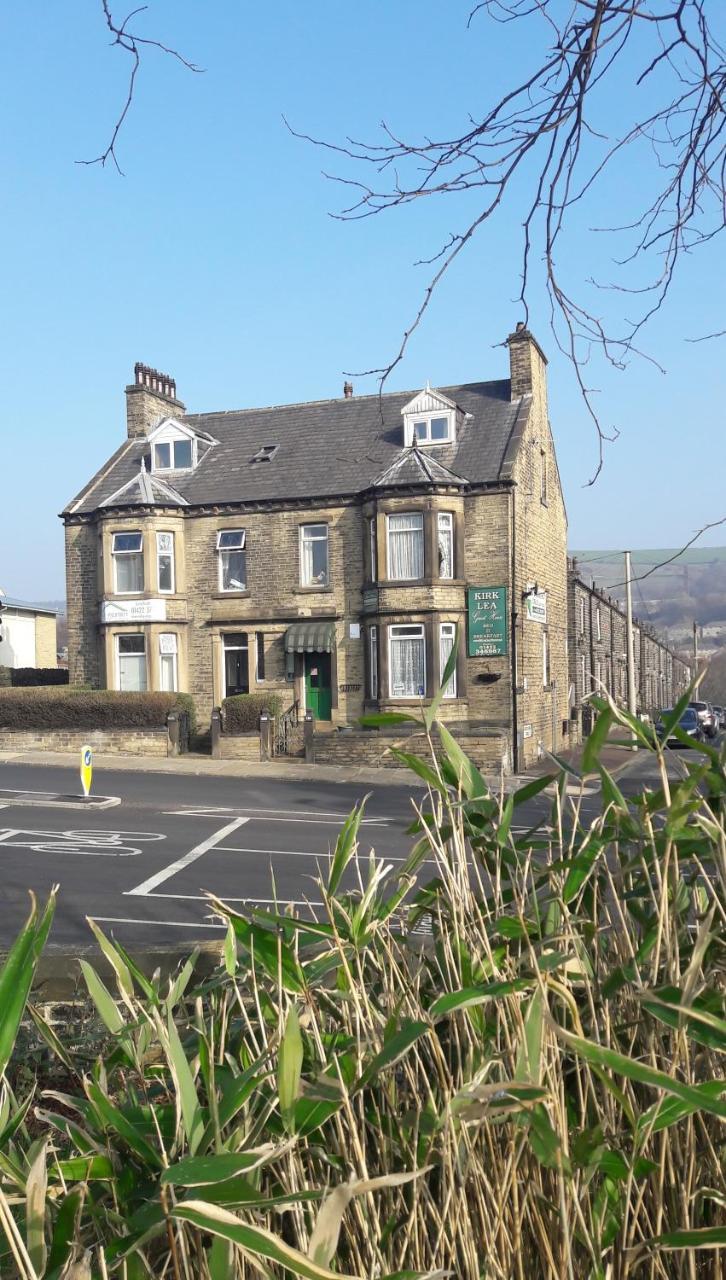 Kirk Lea Bed and Breakfast Halifax Buitenkant foto