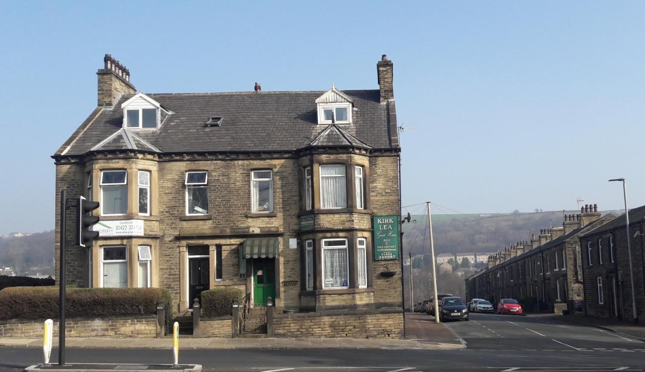 Kirk Lea Bed and Breakfast Halifax Buitenkant foto